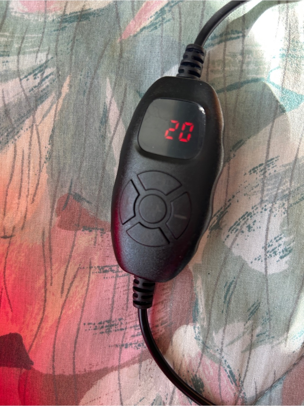 LumaLean Pro LED Red Light Therapy belt - Picture 3 of 3